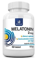 Melatonin 2 mg photo