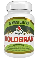 Dologran – vitamin forte D3 photo