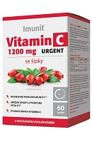 Vitamin C 1200 mg URGENT se šípky Imunit photo