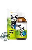 Pandí sirup photo