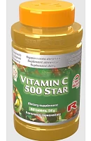 Vitamin C 500 STAR photo