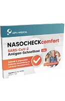 LEPU Medical NASOCHECK comfort Sars-Cov-2 Antigen Rapid Test photo