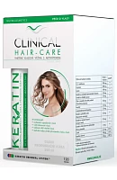 CLINICAL HAIR-CARE + Keratin regenerační kúra photo