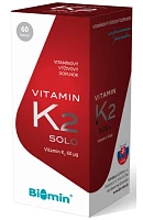 Vitamín K2 SOLO photo