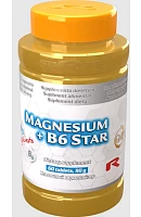Magnesium + B6 Star photo