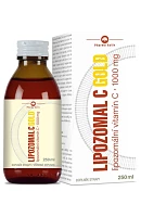 LIPOZOMAL Vitamín C 1000mg GOLD photo