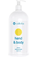 Hand and Body Lotion photo