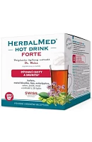 HerbalMed Hot Drink Forte s kofeinem photo