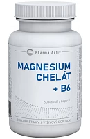 Magnesium chelát + B6 photo