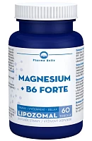 Lipozomal Magnesium + B6 forte photo