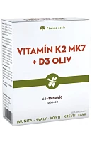 Vitamín K2 MK7 + D3 OLIV photo