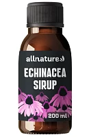 Echinacea sirup photo