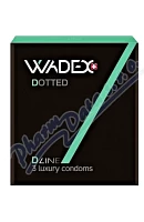 Kondom wadex dotted photo