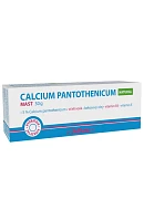 Calcium pantothenicum Natural photo