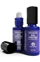 Renovality Woman oil perfume photo