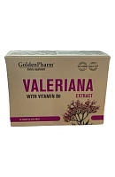 Valeriana - kozlíkové tablety s vitamínem B photo