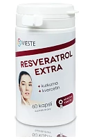 Vieste Resveratrol Extra photo
