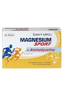 Magnesium Sport + aminokyseliny photo