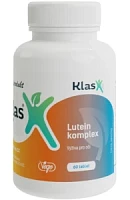 Lutein komplex photo