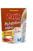 Pohankový nápoj Zajíc - 400 g photo