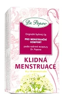 Klidná menstruace photo