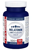 Melatonin FORTE Magnesium chelát photo