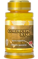CORDYCEPS STAR photo