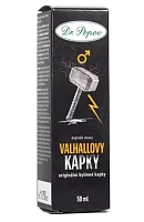 Valhallovy kapky photo