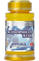 ACIDOPHILUS STAR photo