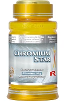 CHROMIUM STAR photo