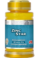 ZINC STAR photo