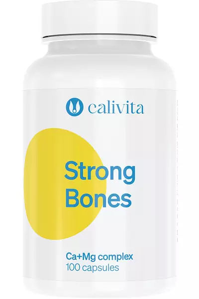 Strong Bones photo