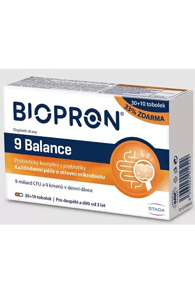 Biopron balance photo