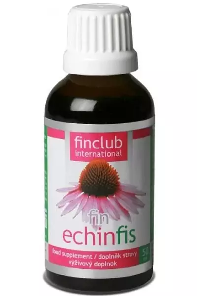 Echinfis – (dříve Echinamax) photo