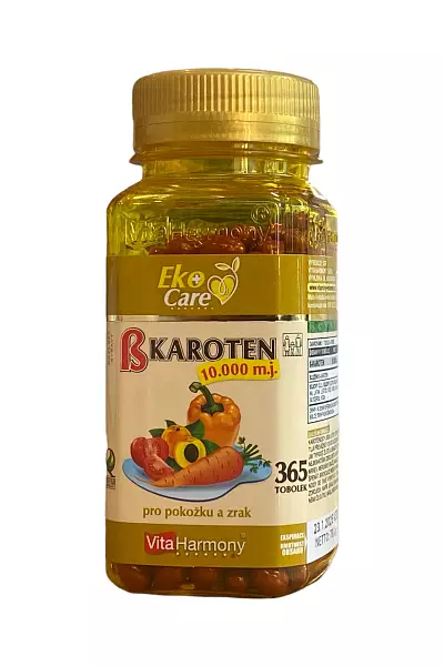 Beta karoten 10.000 m.j. photo