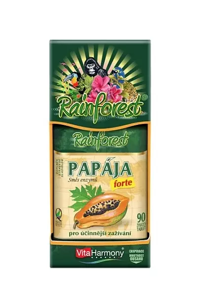 Papája forte photo