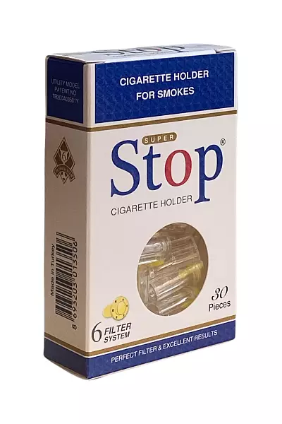 Stop filtr photo