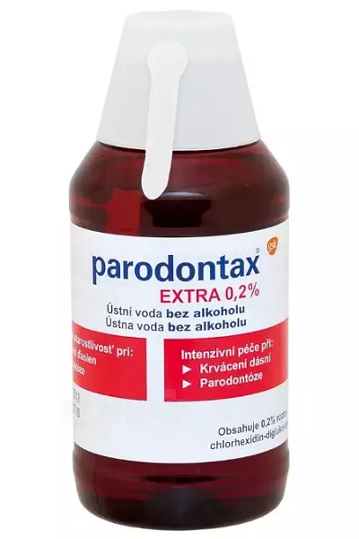 Parodontax Extra photo