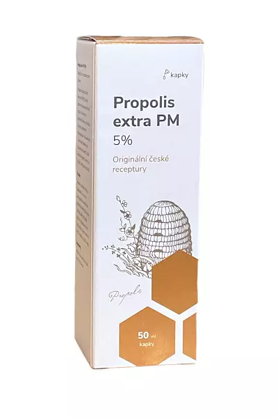 PM Propolis extra 5 % photo