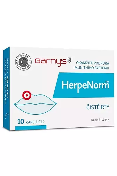 HerpeNorm (dříve Herpexin) photo