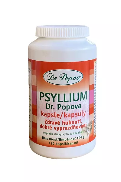 Psyllium Dr. Popov photo