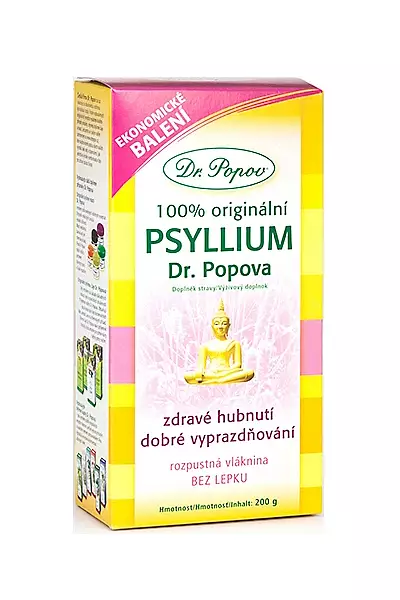 Psyllium Dr. Popov photo