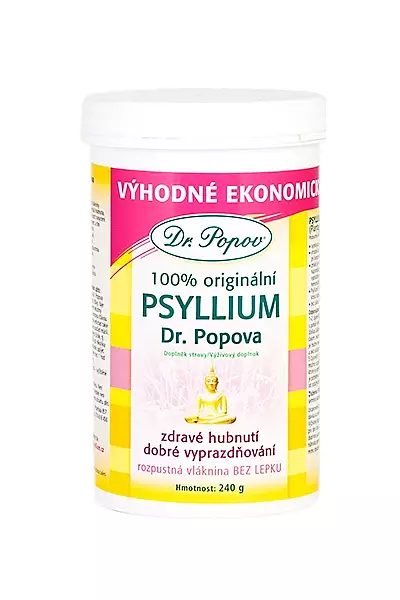 Psyllium Dr. Popov photo