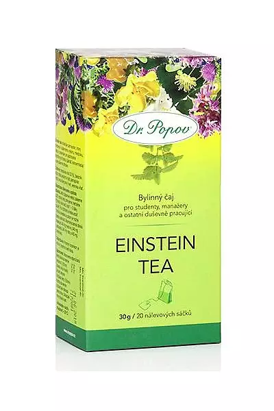 Čaj Einstein tea photo