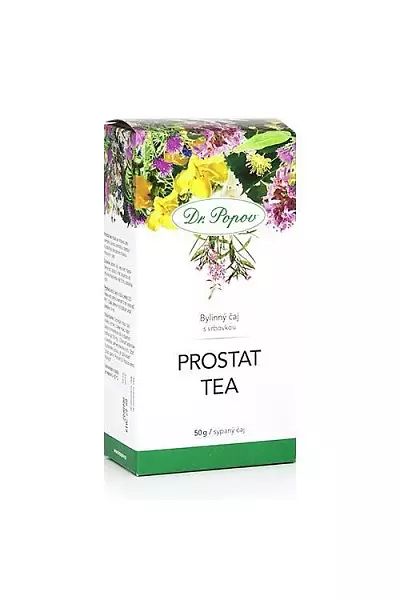 Čaj Prostat tea photo