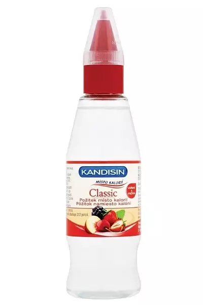Kandisin umělé sladidlo photo