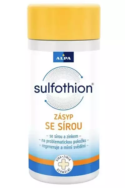 Sulfothion photo
