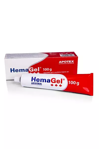 HemaGel photo