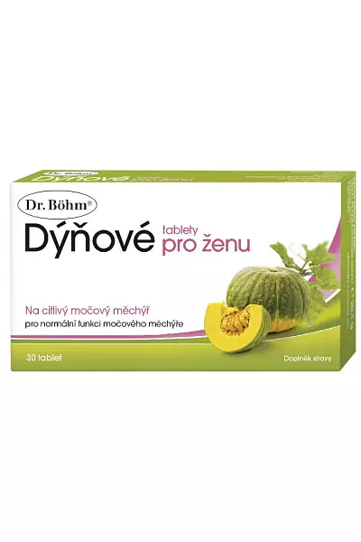 Dýňové tablety photo