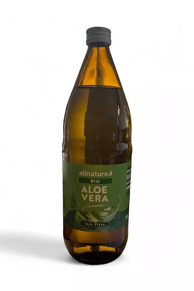 Aloe vera bio photo